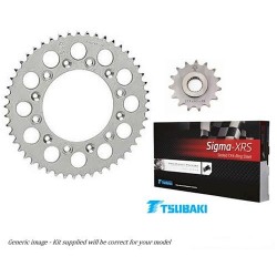 Kit Chain Tsubaki 520 SIGMA XRS 