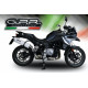 Auspuff GPR Albus Evo4 - BMW F750 GS 2018-20 