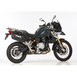 Echappement Shark DSX-10 - BMW F750 GS 2018-20 | Noir