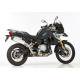 Auspuff Shark DSX-5 - BMW F750 GS 2018-20 | Silber