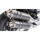 Exhaust GPR Poppy Tondo - Harley Davidson XR 1200 08-10