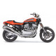 Echappement GPR Poppy Tondo - Harley Davidson XR 1200 08-10