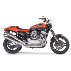 Auspuff GPR Poppy Tondo - Harley Davidson XR 1200 08-10