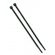 Cable ties short - black // 120 x 3,7 mm // 100 pieces