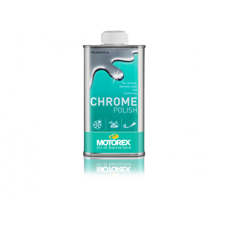 MOTOREX Chrome Polish 200ml