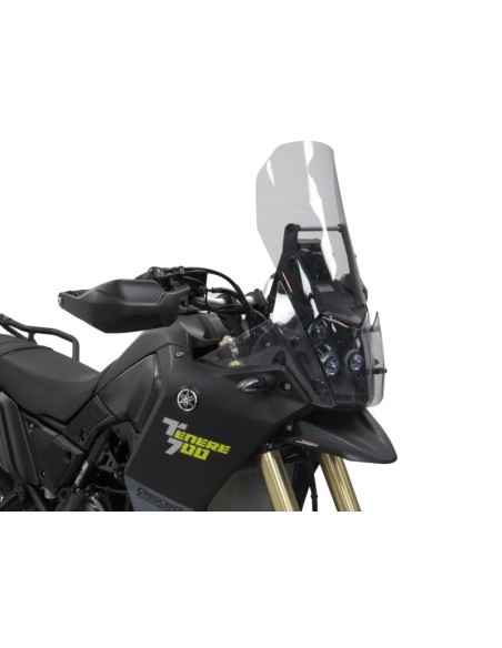 Windschild Powerbronze Flip 400 mm - Yamaha Tenere 700 19/+