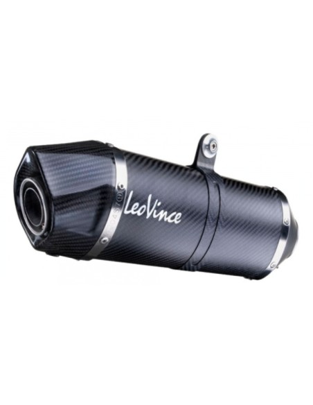 Echappement Leovince LV One EVO - BMW R 1200 GS/Adventure 17-18 | Carbone