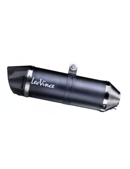 Echappement Leovince LV One EVO - BMW R 1200 GS/Adventure 17-18 | Carbone