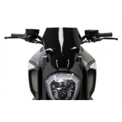 Bulle Powerbronze - Ducati Diavel 1260 2019 - /+ // 1260 S 2022 - /+
