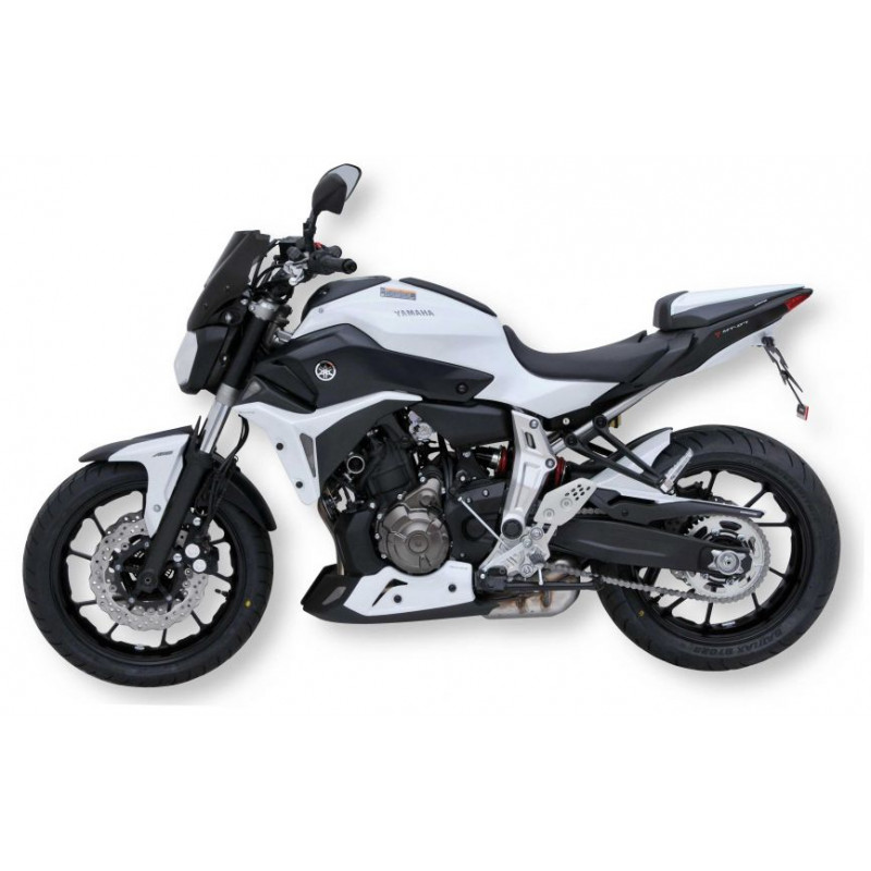  Ermax  Sport Scheibe Yamaha MT  07  14 17 Moto Parts