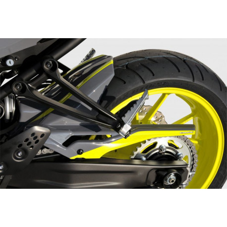 Rear hugger Ermax - Yamaha MT-07 17-18