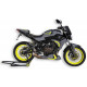 Capot de selle Ermax - Yamaha MT-07 14-17