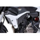 Cooling air scoops Ermax - Yamaha MT-07 14-17