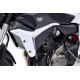 Kühlerseitenverkleidung Ermax - Yamaha MT-07 2014-17