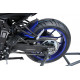 Garde boue arrière Ermax - Yamaha MT-07 2018-20