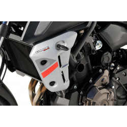 Cooling air scoops Ermax - Yamaha MT-07 18-20