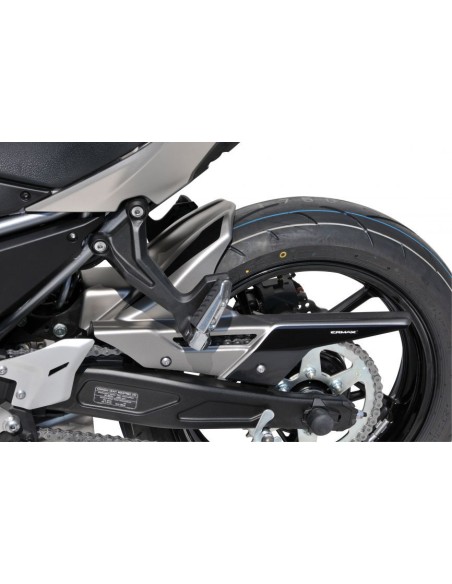 Garde Boue Arrière Ermax - Kawasaki Z650 2017-19