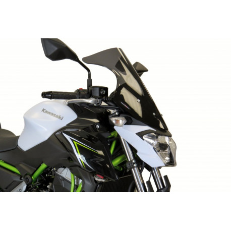 Powerbronze Screen 450 mm - Kawasaki Z650 2017-19