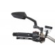 Rückspiegel Chaft Twin carbon