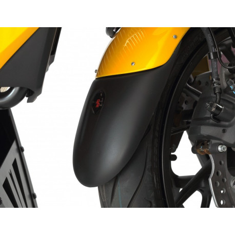 Extension de garde boue Powerbronze - Kawasaki Z650 2017 /+ // Ninja 650 2017 /+ // Ninja 7 Hybrid 2024 /+ // Z7 Hybrid 2024 /+