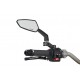 Rear-view mirror Chaft Twin carbon