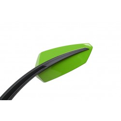 Chaft Twin green Mirror