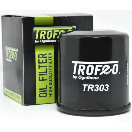 Filtre à huile Trofeo TR303