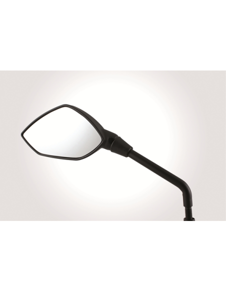 Rétroviseur Chaft Extra noir/satin 10mm