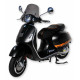 Ermax Windshield Sportivo - Vespa 125 / 250 / 300 GTS 2007-19