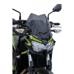 Ermax Sport screen - Kawasaki Z650 2020