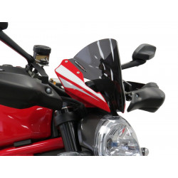 Saut Vent Powerbronze Airflows - Ducati Monster 797 2017-20 / Monster 821 2014-20 / Monster 1200 /S/R 2014-20