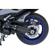 Rear hugger Ermax - Yamaha XP 560A T-MAX 2020 /+