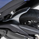 Rear hugger Ermax - Yamaha XP 560A T-MAX 2020 /+