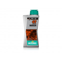 MOTOREX Boxer 4T Motor Oil 5W40