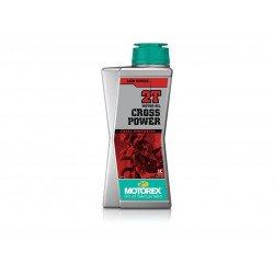 MOTOREX Cross Power 2T Motor Oil 