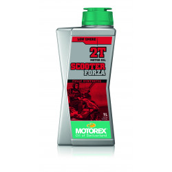 MOTOREX Scooter Forza 2T Motor Oil | 1L