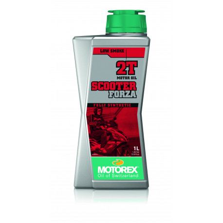 MOTOREX Scooter Forza 2T Motor Oil | 1L