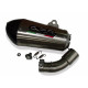 Exhaust GPR GPE - BMW C 600 Sport 2012-15