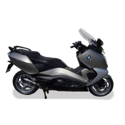 Auspuff GPR GP für BMW C600 GT 2012-15