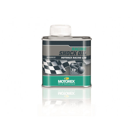 Huile d'amortisseur MOTOREX Racing Shock Oil