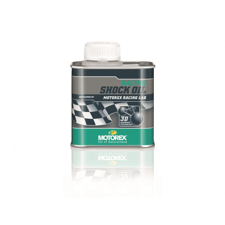 MOTOREX Racing Shock Oil