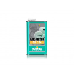 MOTOREX Air Filter Oil 206 Luftfilterroel