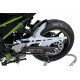 Ermax Hinterradabdeckung - Kawasaki Z900 2020/+