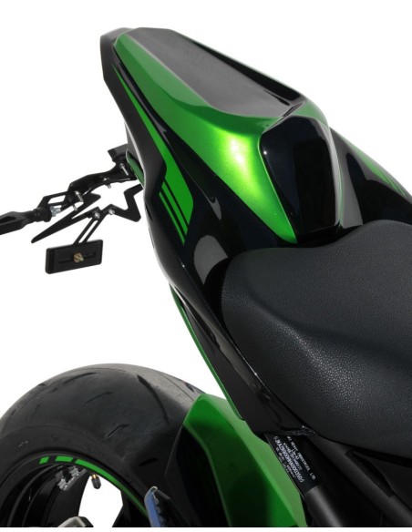 Capot de Selle Ermax - Kawasaki Z900 2020/+
