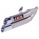 Exhaust Ixil Dual Hyperlow - Honda VFR 800 X Crossrunner 2011-14