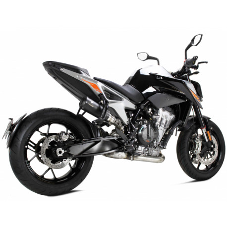 Auspuff Ixrace MK2 - KTM Duke 790 / L 2018 /+ // Duke 890 R 2020-23