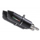 Echappement GPR Furore - Yamaha XJR 1200 1995-1998 // XJR 1200 SP 1997-1998