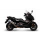 Full system Termignioni - Yamaha T-Max 530 12-16