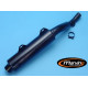 Exhaust Marving EDR Black- Yamaha XT 600 E 1991-96