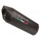 Exhaust GPR Deeptone carbon - KTM 1190 Adventure 13-16